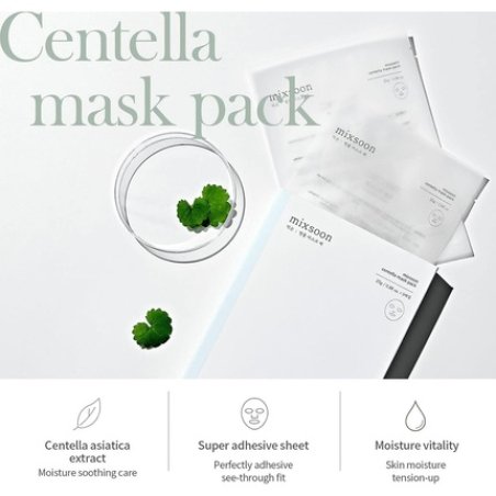 Centella Mask Pack