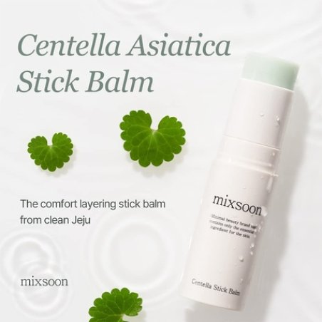 Mixsoon Centella Asiatica Stick Balm 11.5ml