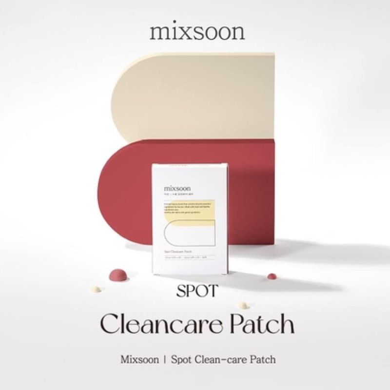 Spot Clean Care Patch