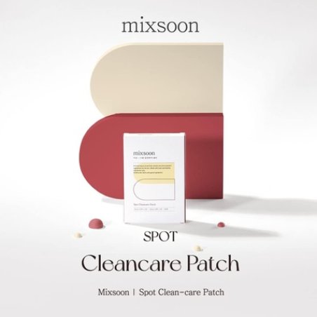 Spot Clean Care Patch