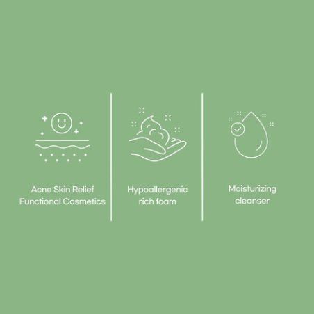 STOCKICX3 - Mixsoon Centella Cleansing Foam 150ml