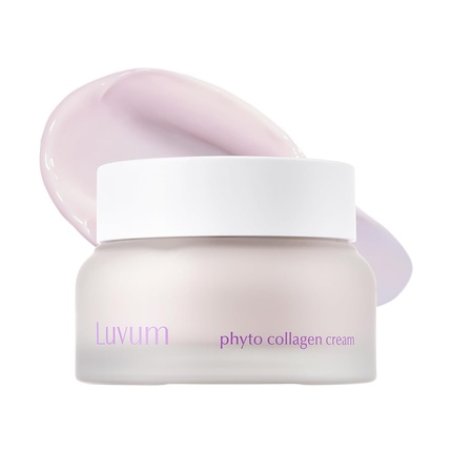 Luvum Cream with Plant Collagen Anti-Aging Night Cream 50ml