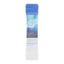 Farmstay Collagen Water Full Moist Sleeping Mask - 4 Ml