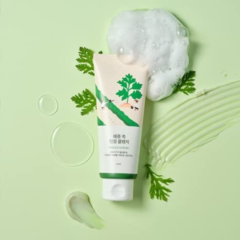 Mugwort Calming Cleanser