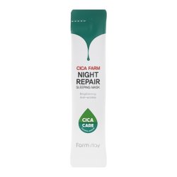 Farmstay Cica Farm Night Repair Sleeping Mask - 4 Ml