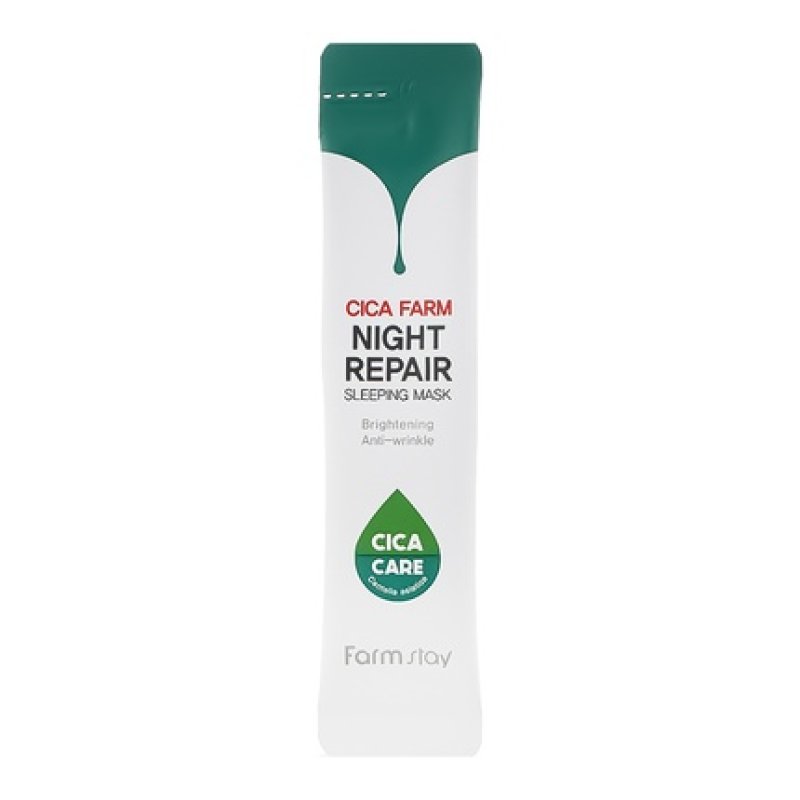 Farmstay Cica Farm Night Repair Sleeping Mask - 4 Ml