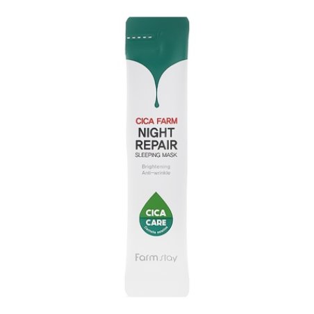 Farmstay Cica Farm Night Repair Sleeping Mask - 4 Ml
