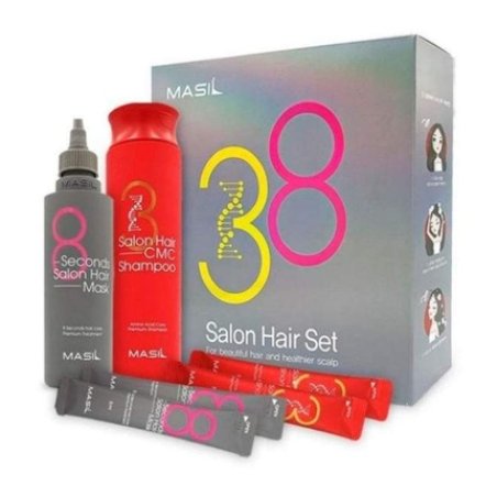 Masil Hair Care Gift Set 38 Salon Hair Set