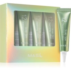 MASIL Scalp Spa Cleansing Balm 4x15 ml