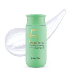 5 Probiotics Scalp Scaling Shampoo