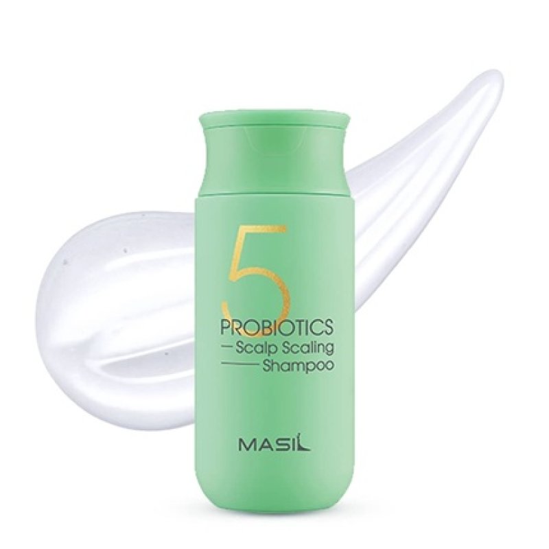 5 Probiotics Scalp Scaling Shampoo
