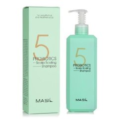 5 Probiotics Scalp Scaling Shampoo