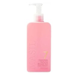 Masil Cherry Blossom 7 Perfumed Shower Gel - Ceramide Infused