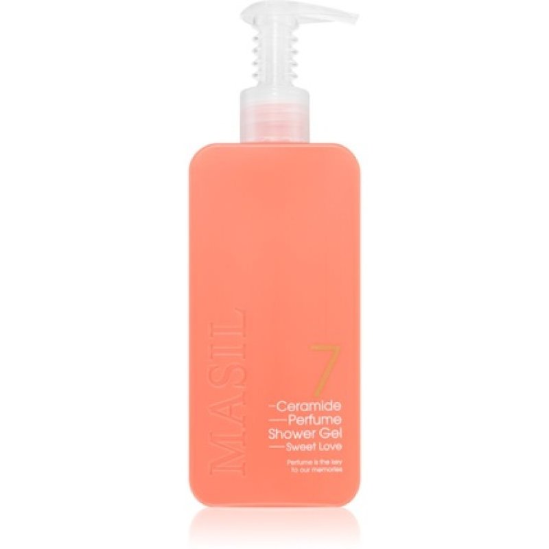 MASIL Sweet Love Shower Gel 300 ml with Ceramide