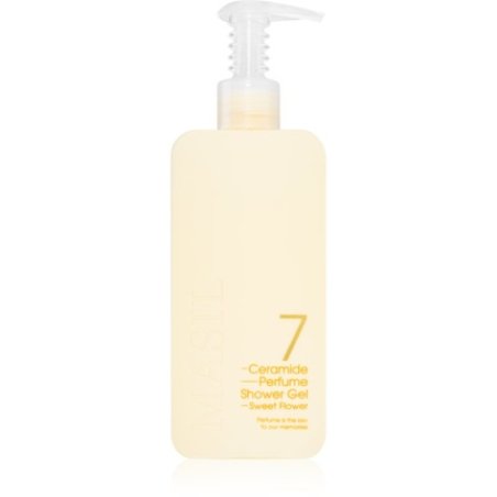 MASIL Sweet Flower Shower Gel 300 ml with Ceramide