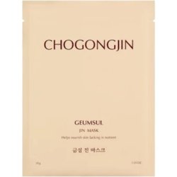 Missha Chogongjin Nourishing Face Mask Geumsul Jin Mask 30 G