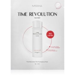 Missha Time Revolution The First Treatment Essence Hydrogel Mask - 30 g