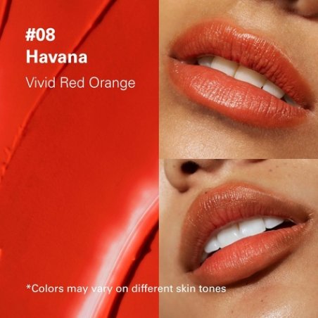 Melixir Vegan Lip Butter 08 Havanatinted 0.13oz