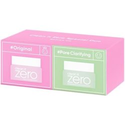 Banila Co Clean It Zero Cleansing Balm Starter Kit - Vegan Korean Makeup