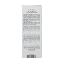 Centella Asiatica Lifting Serum for Face with Peptides and Niacinamide