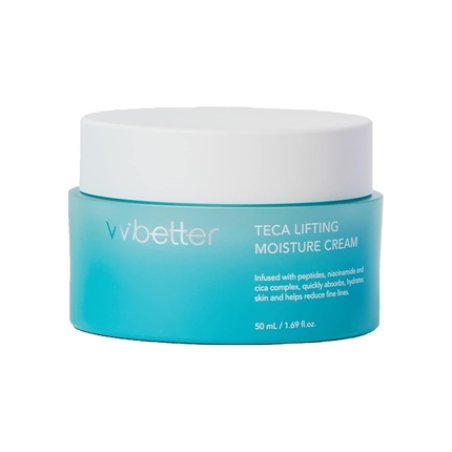 Vvbetter Centella Asiatica Extract Intensive Face Moisturizing Cream 1.69 Fl