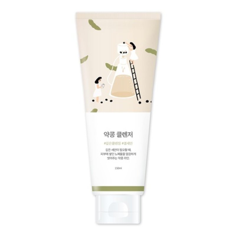 Soybean Nourishing Cleanser