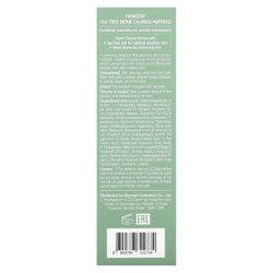 Farmstay Tea Tree Biome Calming Ampoule 50ml 1.69 Fl.Oz Made in Korea
