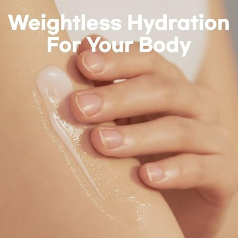 Skybottle Perfumed Body Lotion with Pump - Fast Absorbing Korean Skin Care