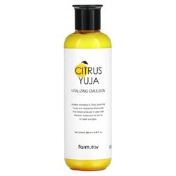 Farmstay Citrus Yuja Face Emulsion 280ml