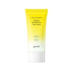 Goodal Brightening Cream with SPF 50 Green Tangerine Vita C Tone Up 50ml