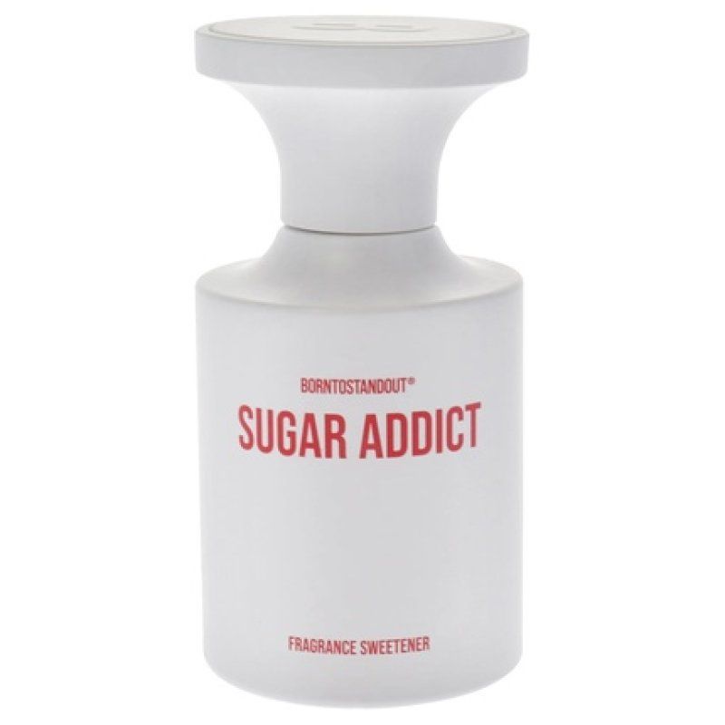 STOCKJBE1 - Sugar Addict by Born to Stand Out Unisex 1.7 Oz Eau De Parfum Spray