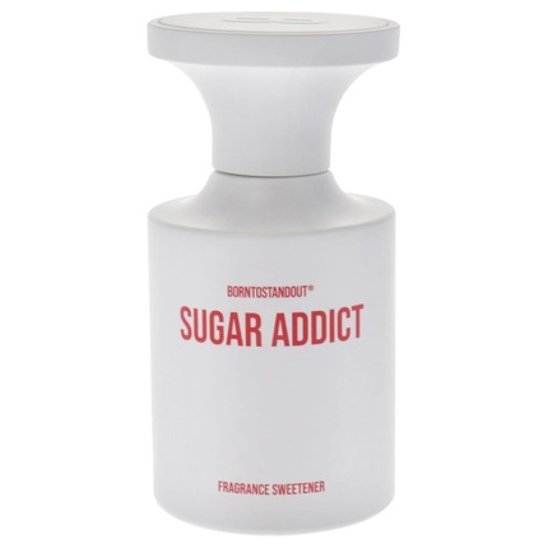 Sugar Addict by Born to Stand Out Unisex 1.7 Oz Eau De Parfum Spray