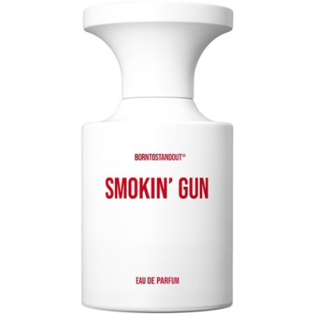 Born To Stand Out Smokin Gun Eau De Parfum 50 Milliliters
