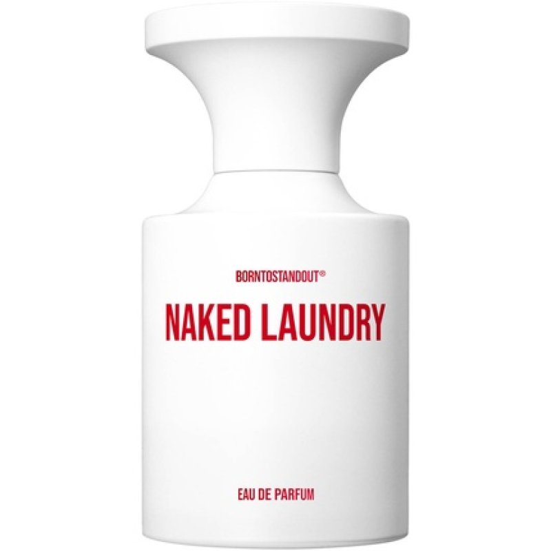 Born To Stand Out Naked Laundry Eau De Parfum 100 Milliliters