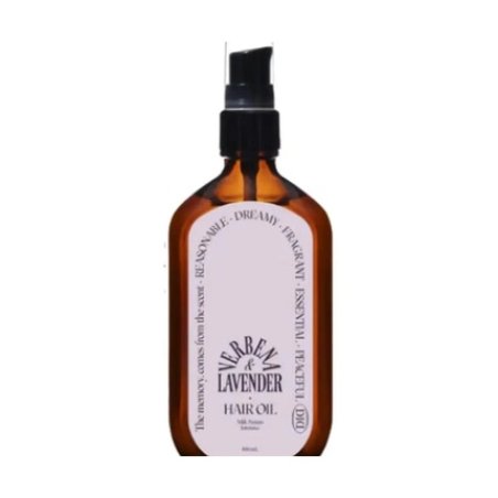 Odid Milk Protein Intensive Hair Oil Verbena Lavender - 100ml