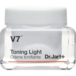 Dr. Jart Brightening And Toning Cream V7 Toning Light 50 Ml
