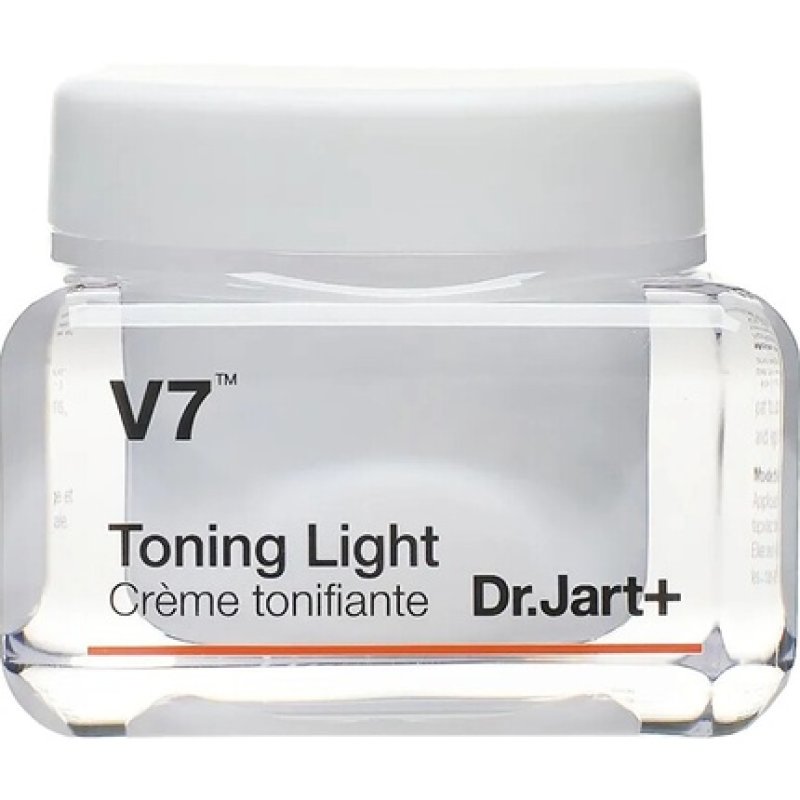 Dr. Jart Brightening And Toning Cream V7 Toning Light 50 Ml