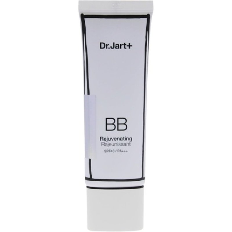 Dr. Jart Bb Rejuvenating SPF 40 PA 01 Light for Women 1.69 Oz