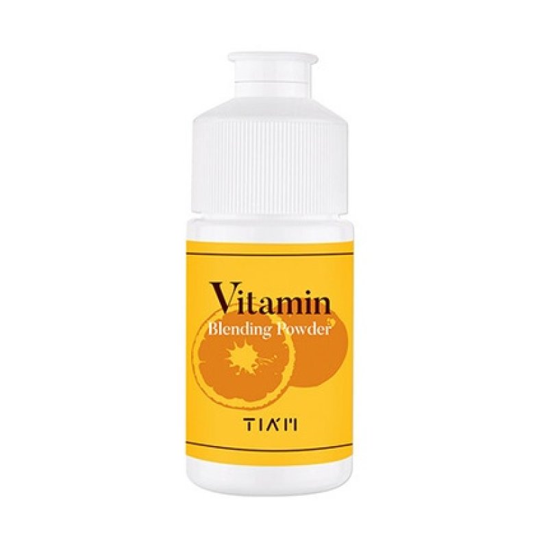 Tiam Vitamin Blending Powder 10g Skin Care