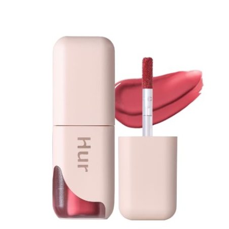 Glowy Ampoule Tint with Manuka Honey and Vitamins - Hydrating and Vibrant Lip Color