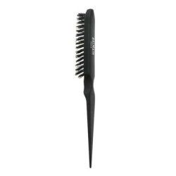 Balmain Boar Hair Backcomb Brush Adult Paddle hairbrush Black 1 pc(s)