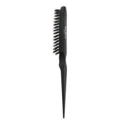 Balmain Boar Hair Backcomb Brush Adulte Brosse à cheveux rectangulaire Noir 1 pièce(s)