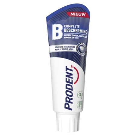 Prodent Toothpaste Complete Protection