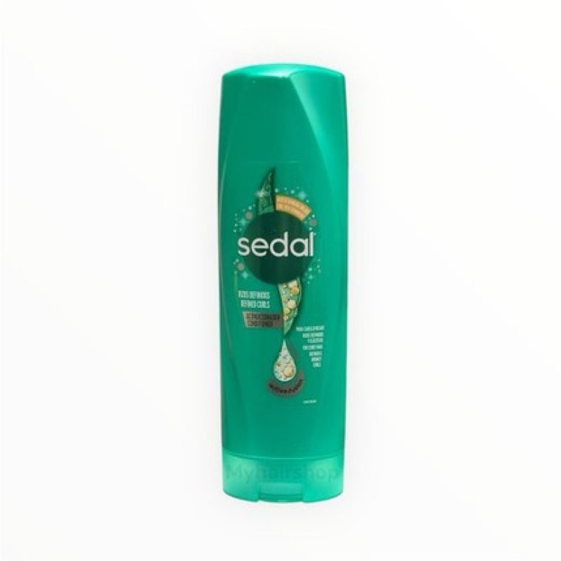 Sedal Define Curl Conditioner 350ml Green