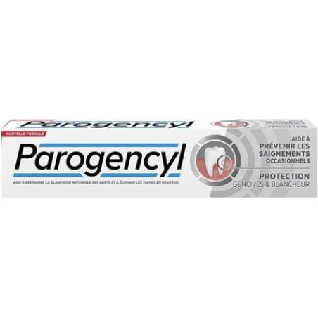 Parogencyl Gums Whitening Prevention 75ml