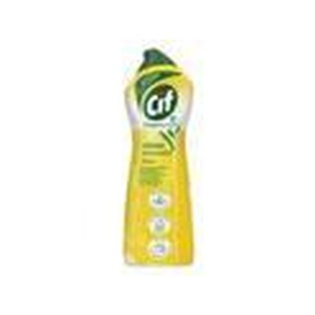 Cif Cream Lemon - Effective Cleaning For Your Surfaces