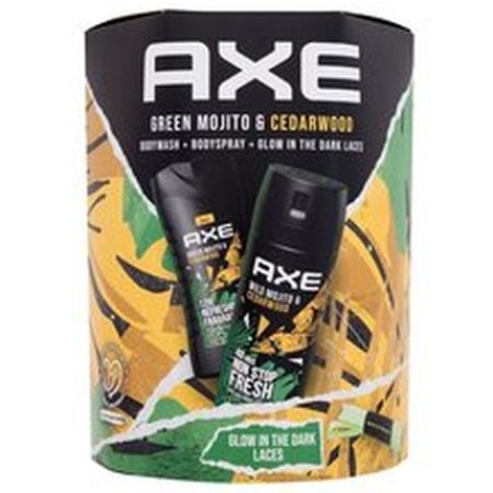 Axee Wild Mojito Cedarwood Set - Darkova Sada