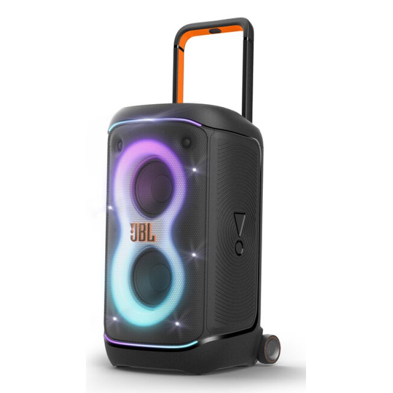JBL PartyBox 520 Party speaker Black 400 W