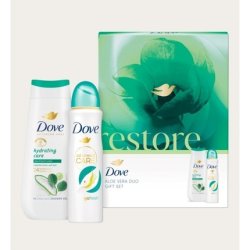 Dove Advanced Aloe Vera Duo Gift Set