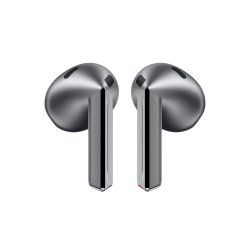 Samsung Galaxy Buds3 Casque True Wireless Stereo (TWS) Ecouteurs Appels/Musique USB Type-C Bluetooth Argent